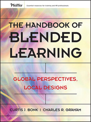 cover image of The Handbook of Blended Learning